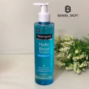 ژل شستشوی صورت نوتروژینا مدل Hydro Boost