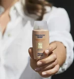 ضد آفتاب رنگی فیوژن واتر SPF50 ایزدین