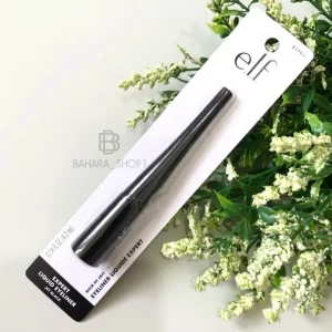 خط چشم مویی E.L.F مدل jet black