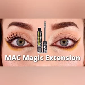 ریمل Magic extention 5mm مک