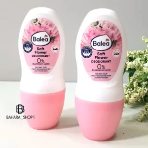 مام ضد تعریق باله آ مدل Soft Flower