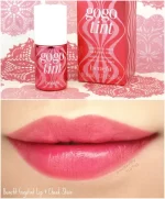 رژگونه و رژلب مایع GoGo Tint بنفیت