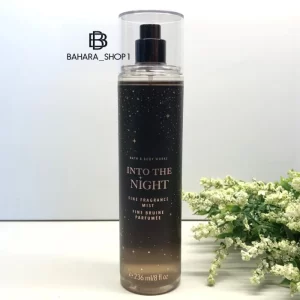 بادی میست و اسپری بدن از برند BATH & BODY مدل INTO THE NIGHT