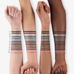 استفاده از مدادچشم اسنس مدل Long Lasting