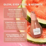 سرم نیاسینامید گلو رسپی مدل Watermelon Glow