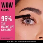 ریمل دو سر HUDA BEAUTY