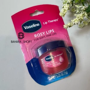 بالم لب وازلین Vaseline مدل Rosy Lips
