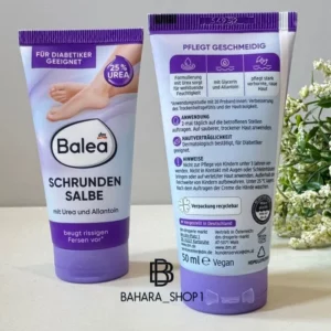 کرم ترک پا باله آ حاوی 25% اوره
