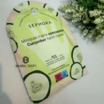 ماسک ورقه ای دست خیار سفورا