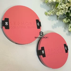 رژ گونه‌ی Sephora Collection Colorful Blush در رنگ (06)