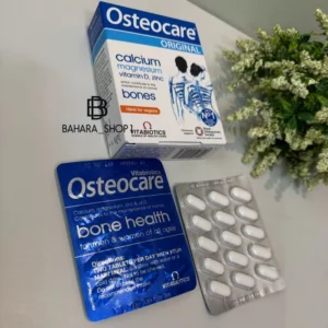 قرص استئوکر اورجینال ویتابیوتیکس vitabiotics osteocare original