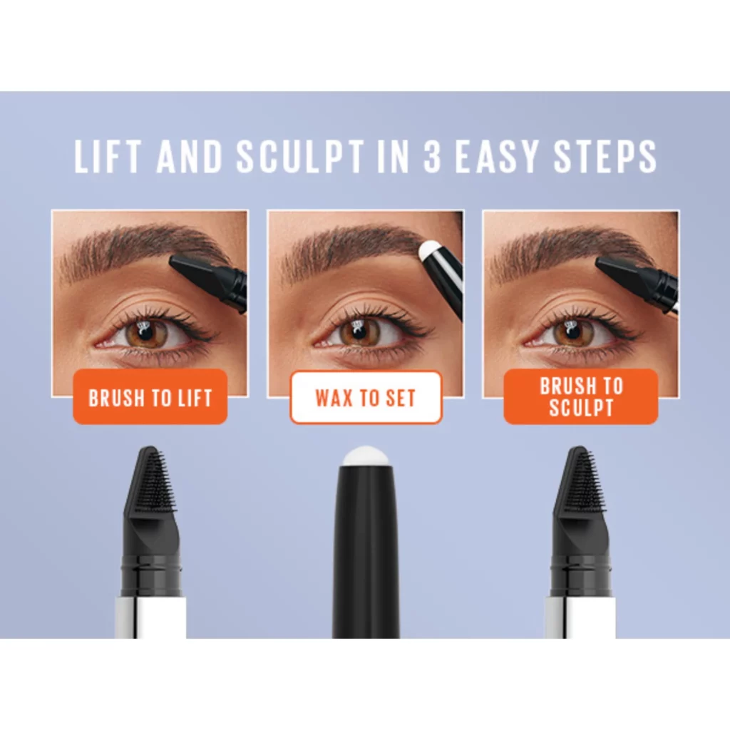 صابون ابرو میبلین مدل TATTOO LIFT شماره 00 (بی رنگ)