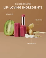 رژلب جامد فنتی بیوتی Gloss Bomb رنگ Riri