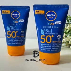 ضد آفتاب نیوا کودکان با محافظت بالا