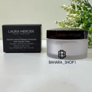 پودر فیکس کننده و روشن کننده زیر چشم لورا مرسیه