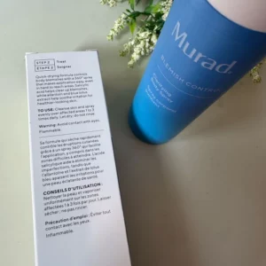 اسپری درمان کننده جوش های بدن مورد