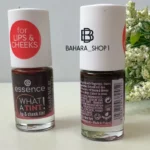 تینت لب و گونه اسنس مدل What A Tint رنگ Kiss From A Rose