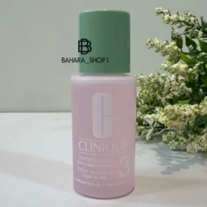 تونر پاک کننده صورت کلینیک Clarifying Lotion 3