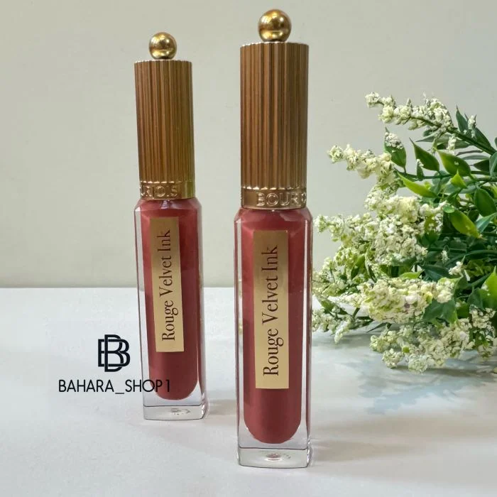 رژ لب بورژوا ولوت اینک BERRY CHAUD رژ لب بورژوا ولوت اینک BERRY CHAUD