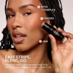 کانتور استیکی نود استیکس (Nudestix) مدل All-Over Face رنگ SUNKISSED