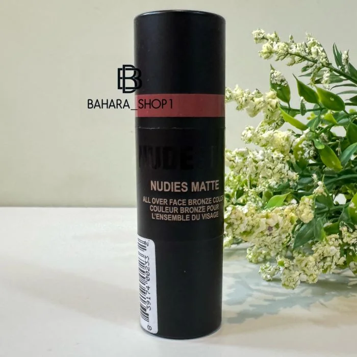 کانتور استیکی نود استیکس (Nudestix) مدل All-Over Face رنگ SUNKISSED کانتور استیکی نود استیکس (Nudestix) مدل All-Over Face رنگ SUNKISSED