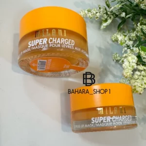 ماسک لب سیتروس میلانی مدل Supercharged