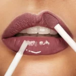 رژلب و لیپ گلاس دوطرفه کیکو