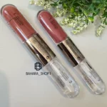 رژلب و لیپ گلاس دوطرفه کیکو