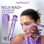 کرم دور چشم نامبوزین شماره ۹ حاوی NAD+ و رتینول و 50 نوع پپتاید