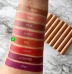تینت کرمی لب ، گونه و سایه چشم از برند TINTED