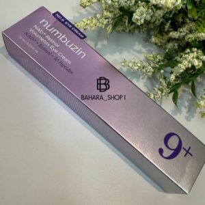 کرم دور چشم نامبوزین شماره ۹ حاوی NAD+ و رتینول و 50 نوع پپتاید