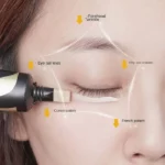 کرم دورچشم و صورت جوانساز و ضدچروک سری دهم AHC