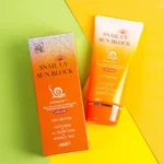 ضدآفتاب حلزون جیگات با SPF50 و PA+++