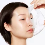 ماسک روشن کننده و پر کننده ی پوست صورت ابیب