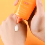 ضدآفتاب حلزون جیگات با SPF50 و PA+++