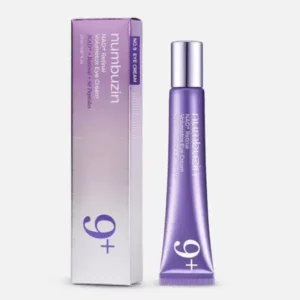 کرم دور چشم نامبوزین شماره 9 حاوی NAD+ رتینال 20 میلی لیتر
